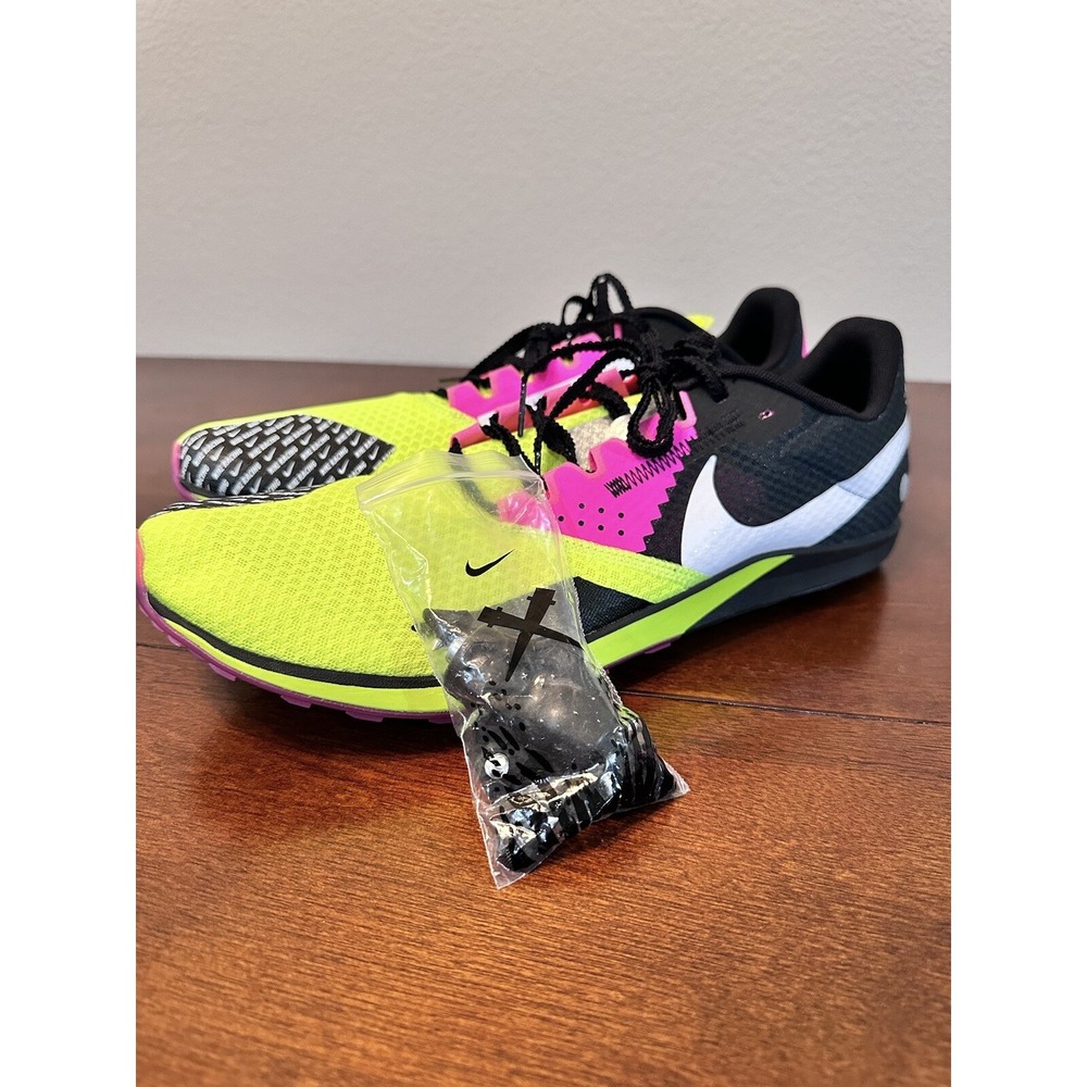 Size 15‎ - Nike Zoom Rival 6 Volt Hyper Pink A56